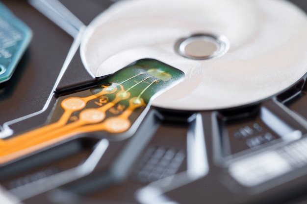 Festplatten- & SSD-Wiederherstellung