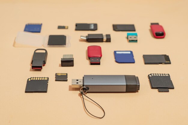 USB- & Speicherkarten-Wiederherstellung
