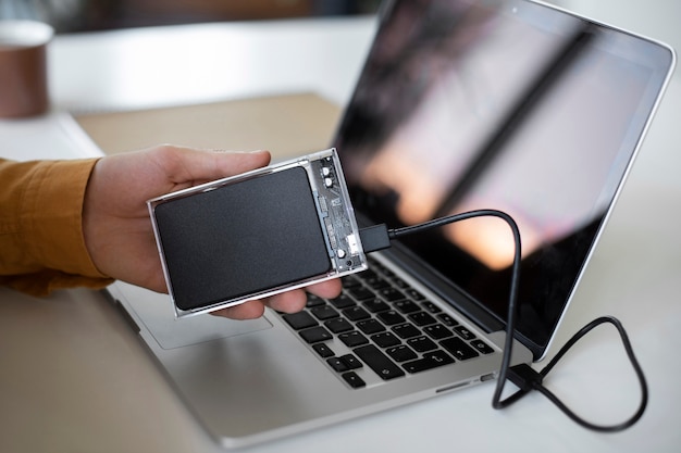 Remplacement de batterie