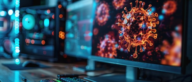 Suppression de virus