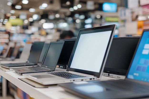 Ordinateurs de bureau et portables