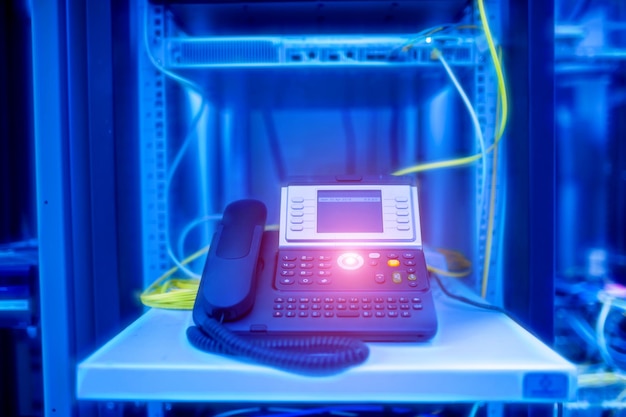 Virtual Switchboard (IPBX)