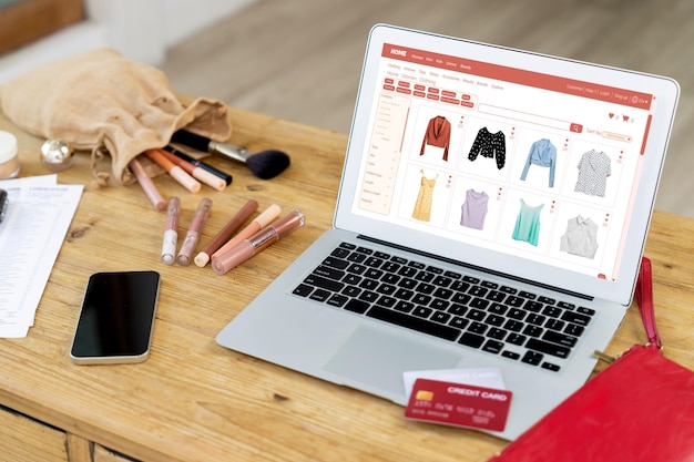 Boutique en ligne