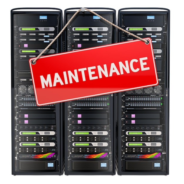 Hébergement & maintenance