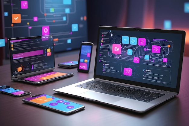 Application web